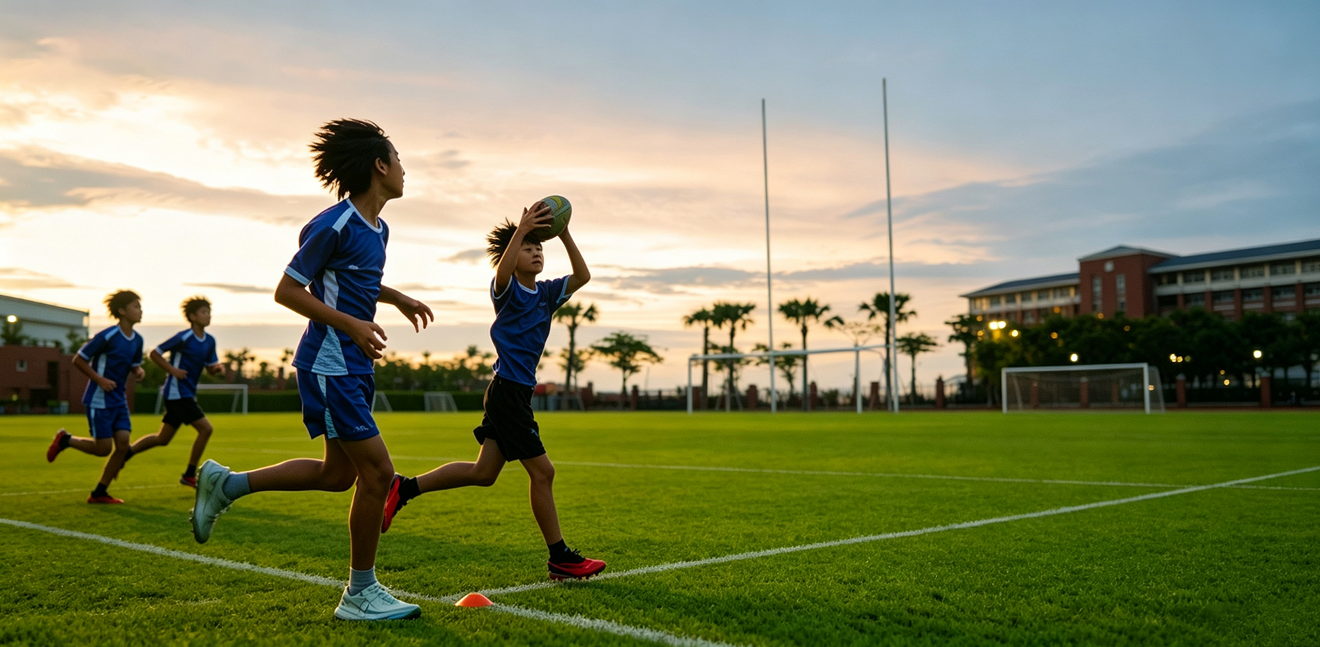 Rugby