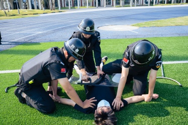 全天候防控网络