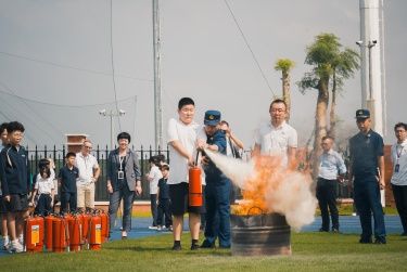 智能安防联动响应